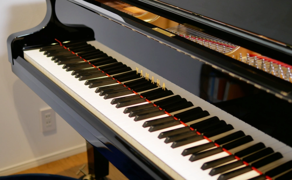 グランドピアノ YAMAHA S3X