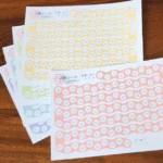 志木市のピアノ教室 Petit cadeauの合格シート